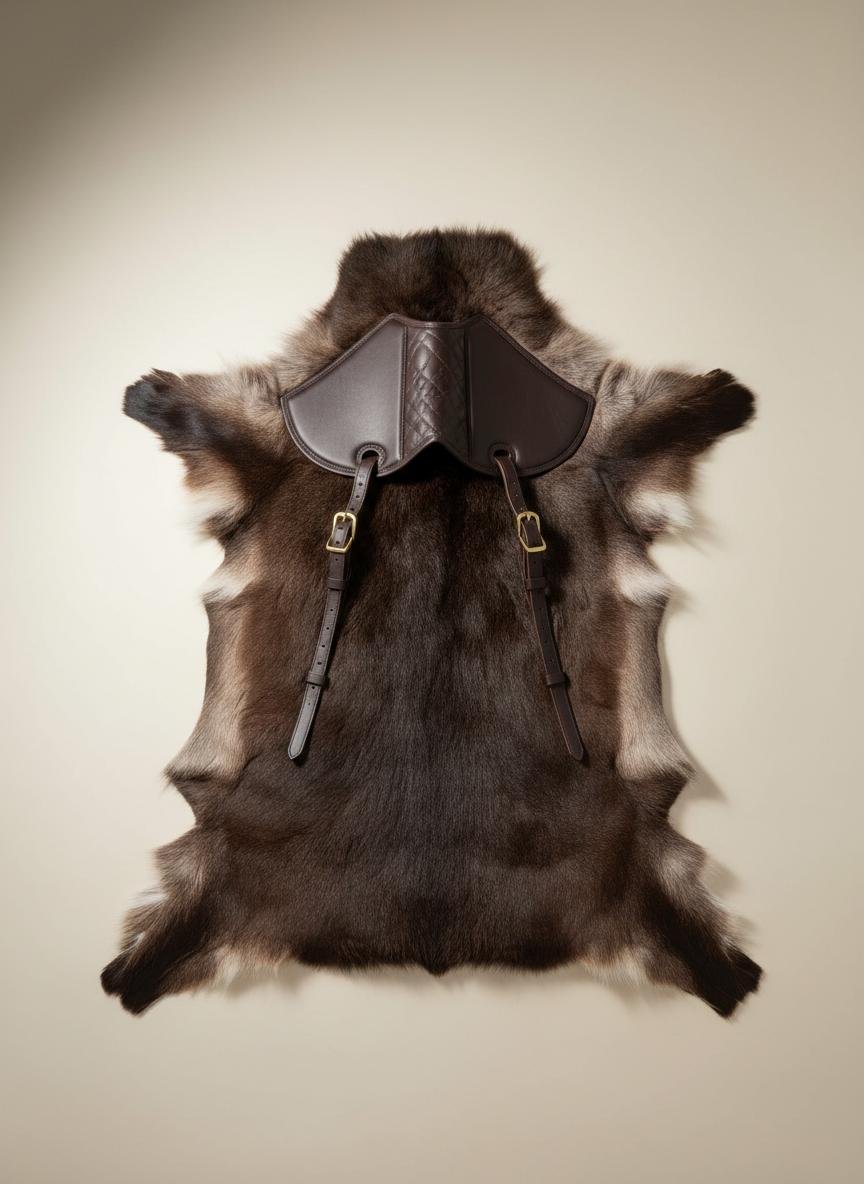 BARTL Reindeer Saddle Pad