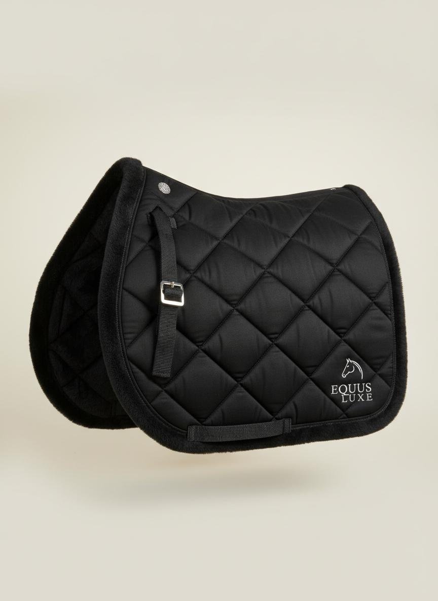 Sheepskin Saddle Pad Air Professional